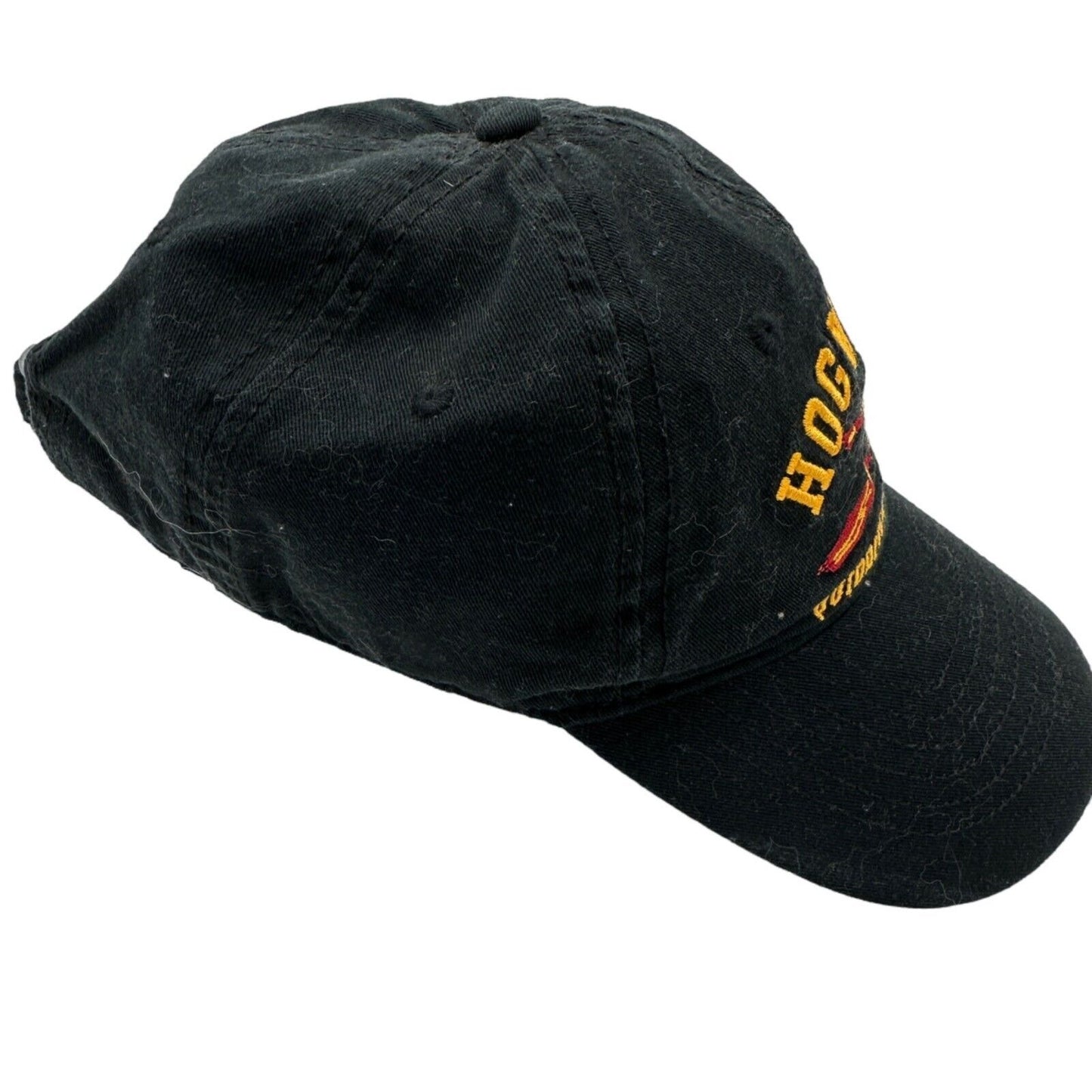 Harry Potter Baseball Hat Cap Hogwarts Quidditch World Cup Adjustable