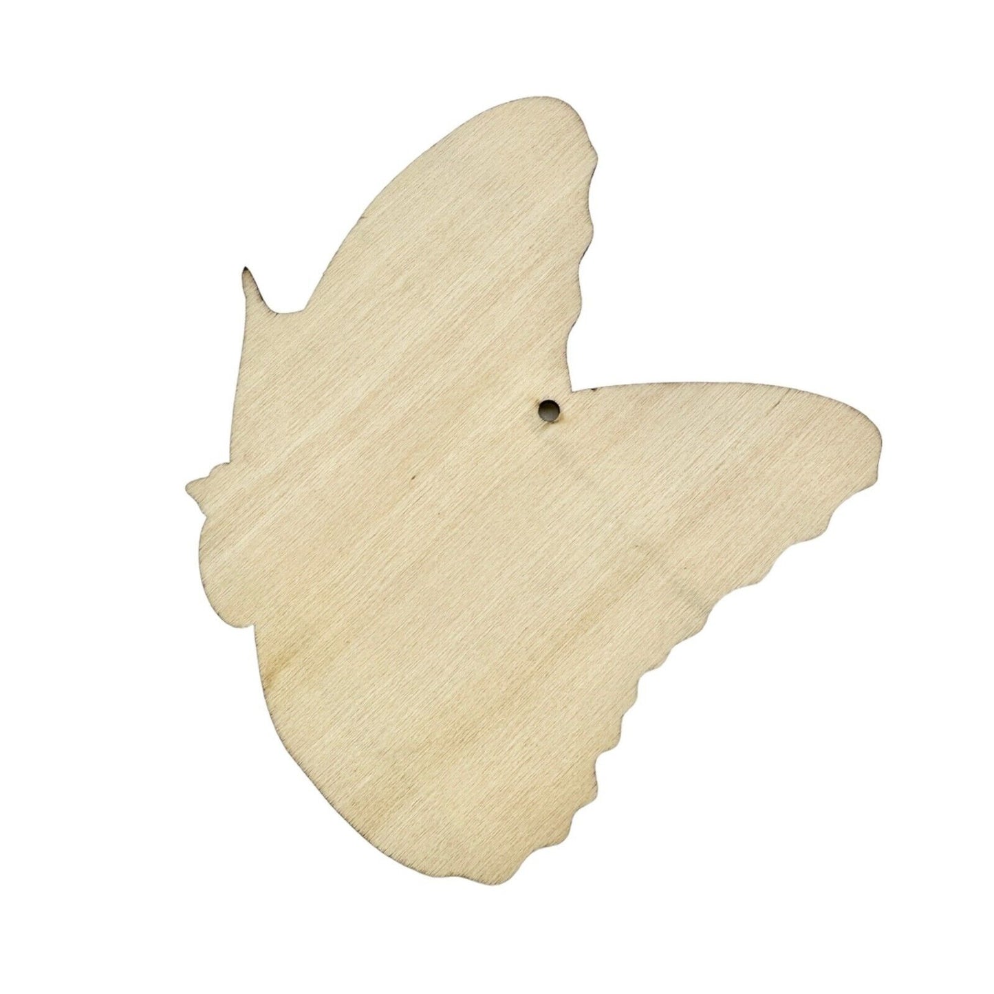 9 Piece Summer Hanging Decor Ornaments 4.5 in Yellow Butterflies NEW