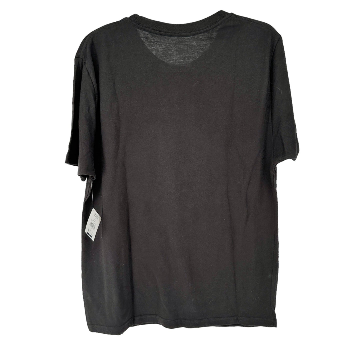 Way To Celebrate St Patrick's Day Shirt Mens M 38-40 Black Celtic Crossed SS NWT