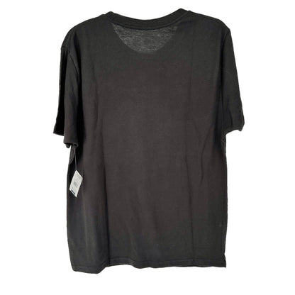 Way To Celebrate St Patrick's Day Shirt Mens M 38-40 Black Celtic Crossed SS NWT