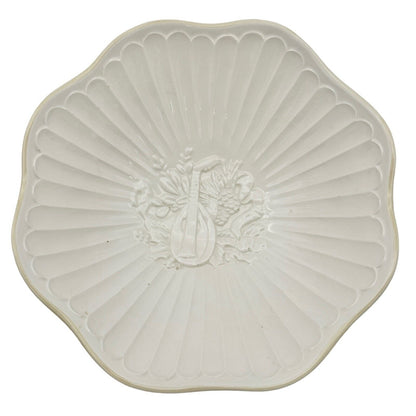 Butler's Pantry By Lenox Serving Bowl Holiday Mandolin Retired