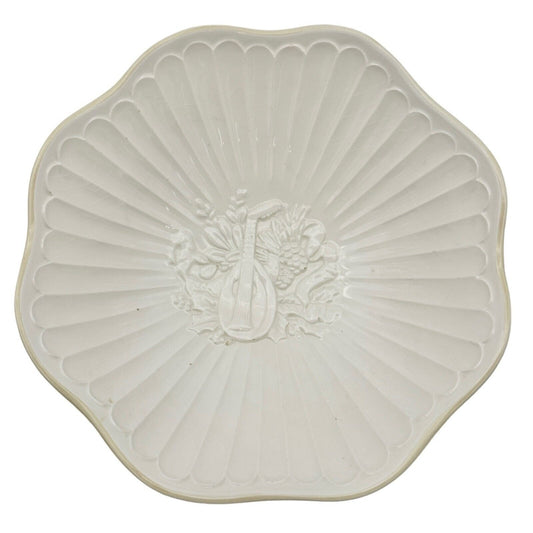 Butler's Pantry By Lenox Serving Bowl Holiday Mandolin Retired