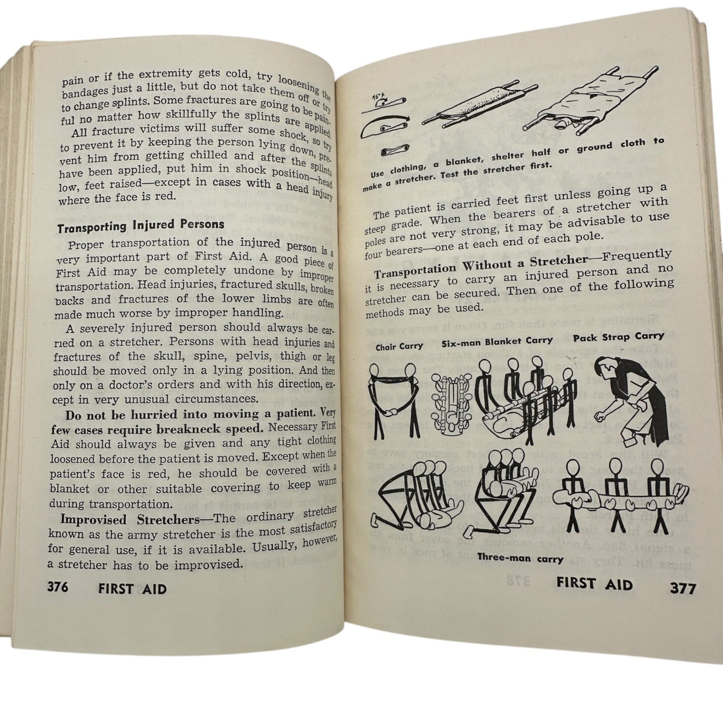 Boy Scouts of America 1954 Handbook For Boys Vintage Paperback Scouting