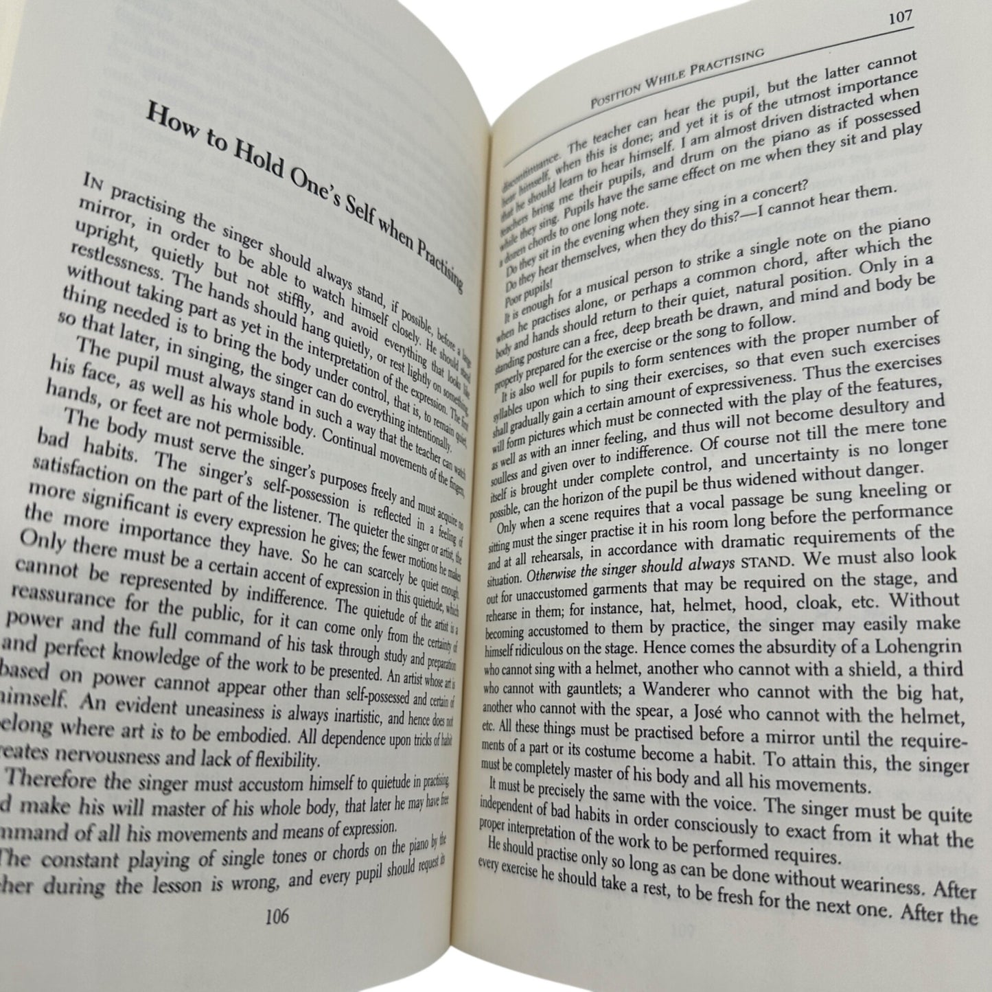 How To Sing 1993 Paperback With 51 Diagrams Music Examples by Lilli Lehmann