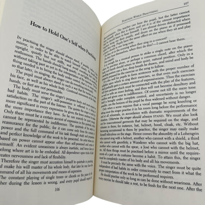 How To Sing 1993 Paperback With 51 Diagrams Music Examples by Lilli Lehmann