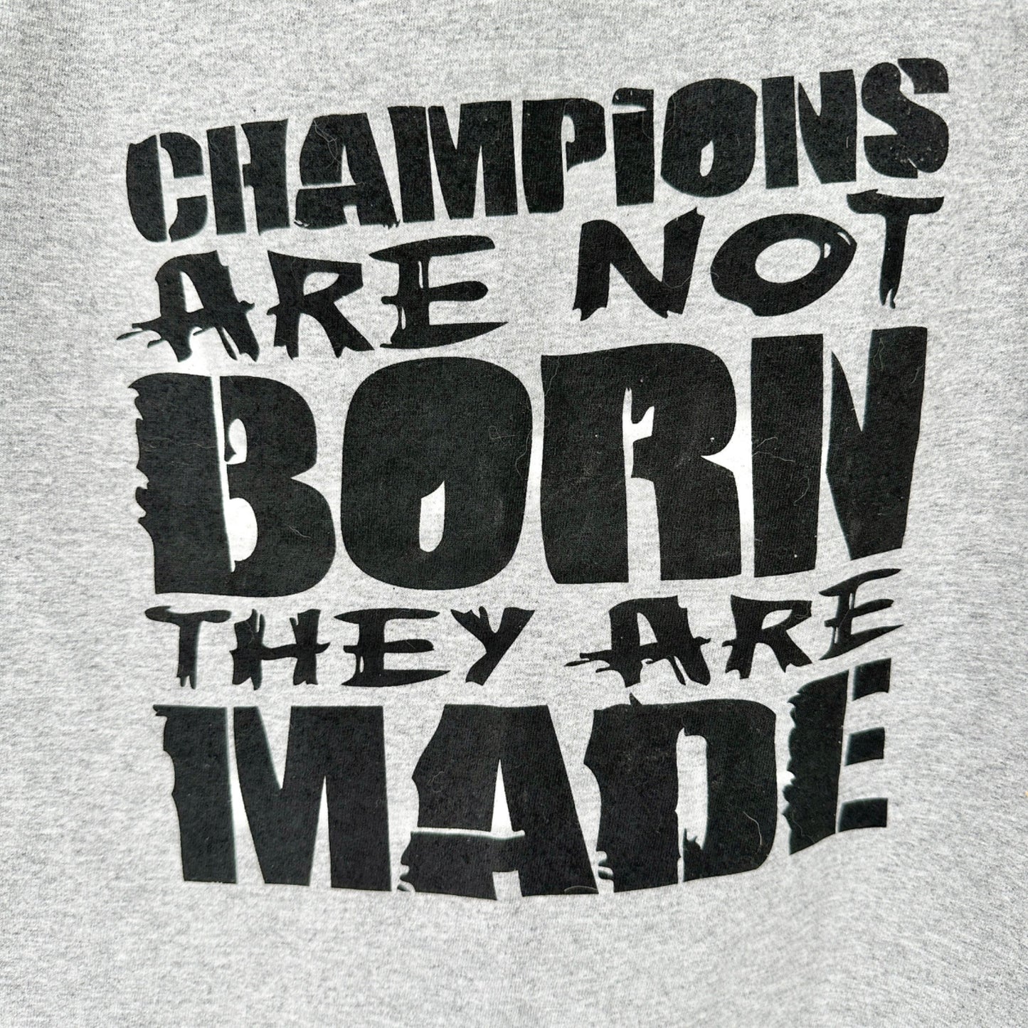 Port & Co Tank Top Mens M Gray VA High School League Track Field Champions 2019