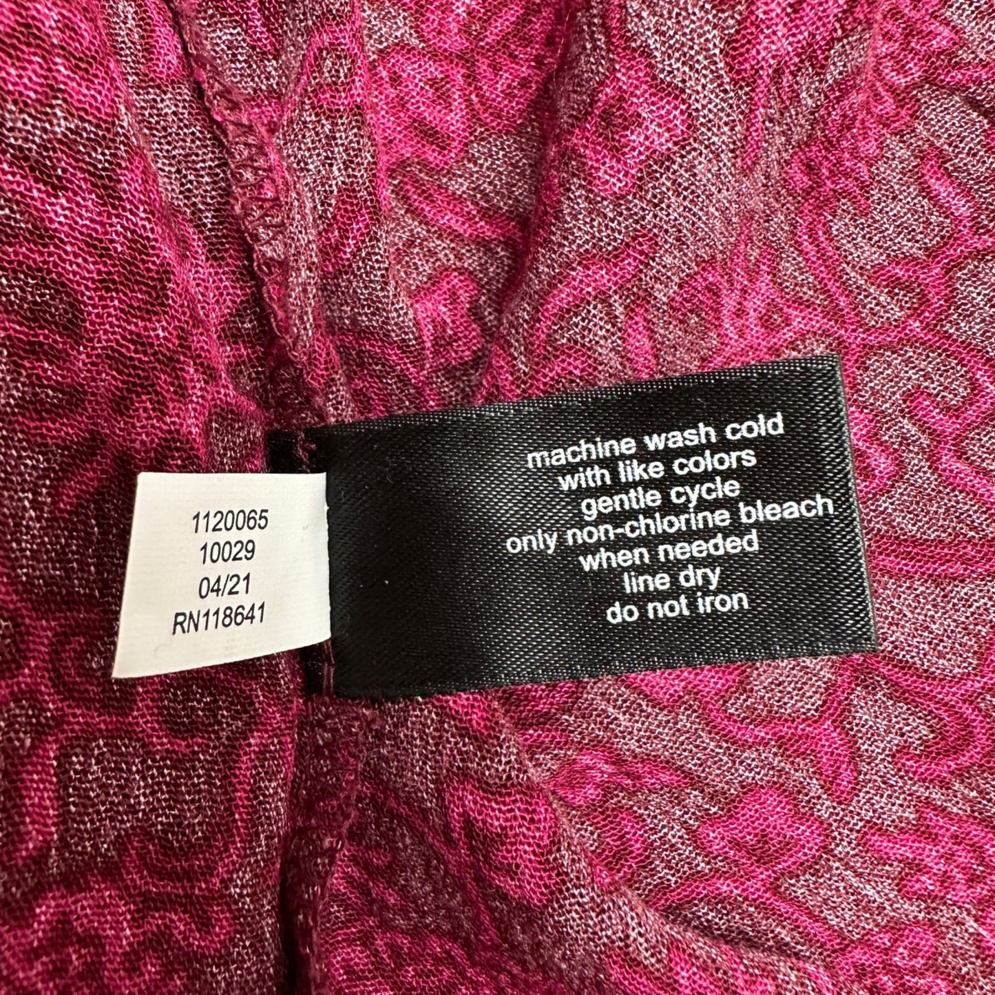 Lane Bryant Top Womens Size 22/24 Burgundy Off-The-Shoulder Floral Rayon NWT