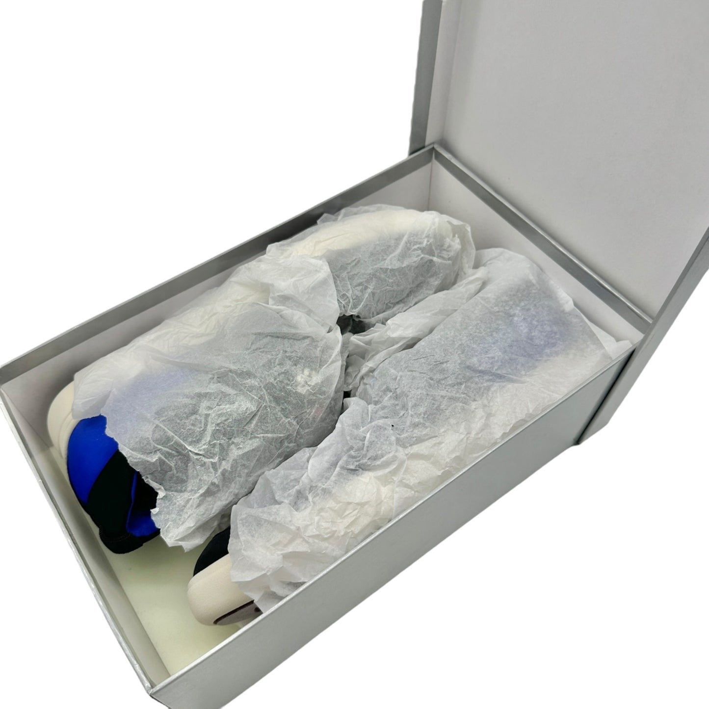 VANELI Sport Oldys 8.5N Navy Nicole Combo Lightweight Shoe Jewels in Box