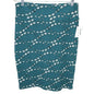 LuLaRoe Cassie Skirt Womens XL Pencil Skirt Green White NWT