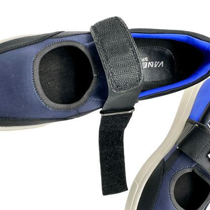 VANELI Sport Oldys 8.5N Navy Nicole Combo Lightweight Shoe Jewels in Box