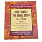Don’t Sweat The Small Stuff In Love Paperback Book