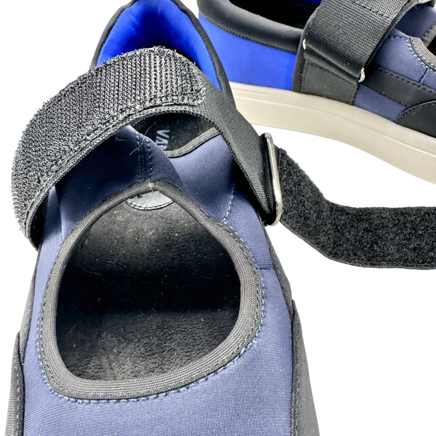 VANELI Sport Oldys 8.5N Navy Nicole Combo Lightweight Shoe Jewels in Box