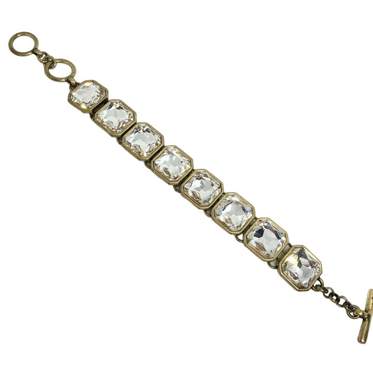Chloe + Isabel Retro Glam Womens Bracelet 7.75" Long Fancy Glamorous