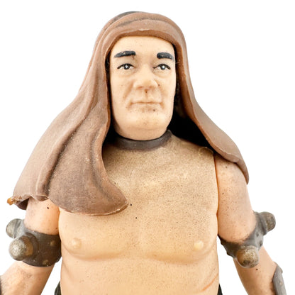 Vintage Star Wars Bib Fortuna and Malakili Action Figures 1983 Collectible Pair