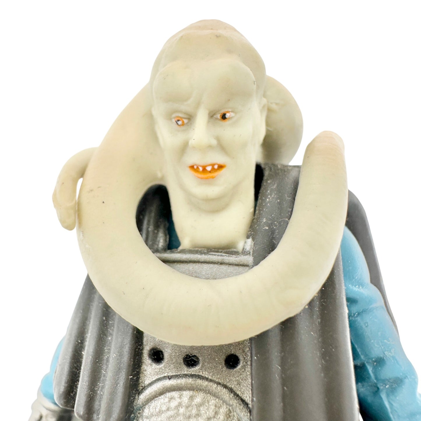 Vintage Star Wars Bib Fortuna and Malakili Action Figures 1983 Collectible Pair