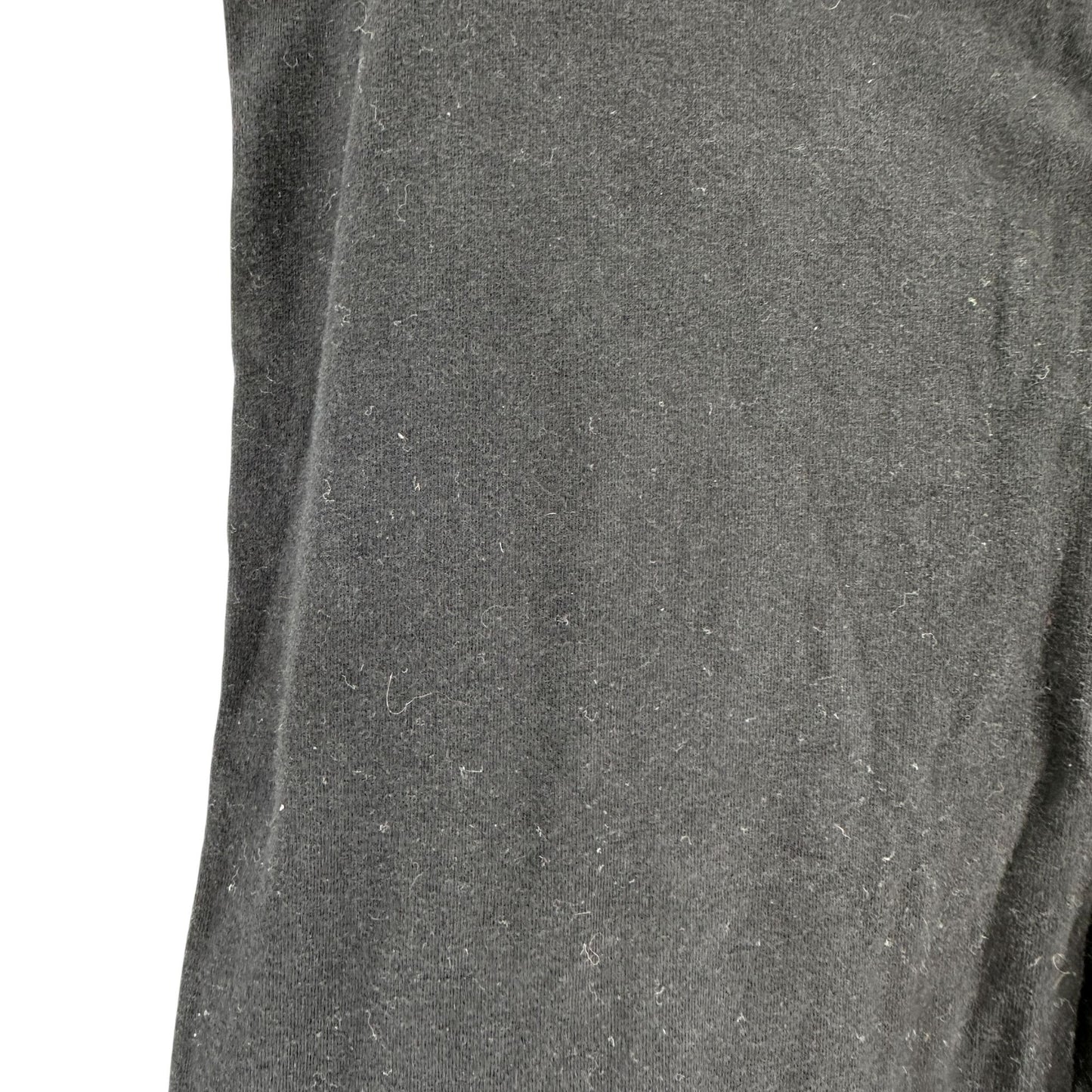Sociology Leggings Womens L/XL RUNS SMALL Black Pull-On Cotton Stretch Slim Fit