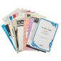 Set Of 18 Mixed Choral Music Hymns and Song Sheets SATB and SSA Arrangements