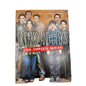 Freaks and Geeks: the Complete Series (DVD. 2004, 6 disc Set)