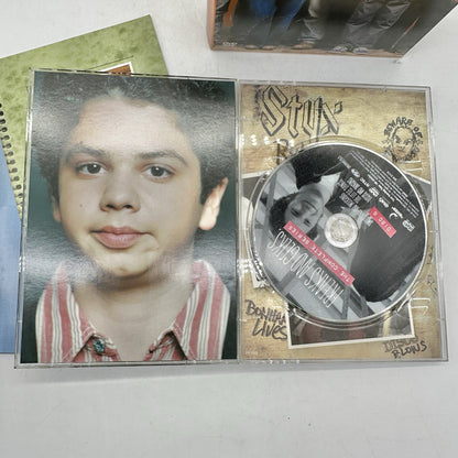 Freaks and Geeks: the Complete Series (DVD. 2004, 6 disc Set)