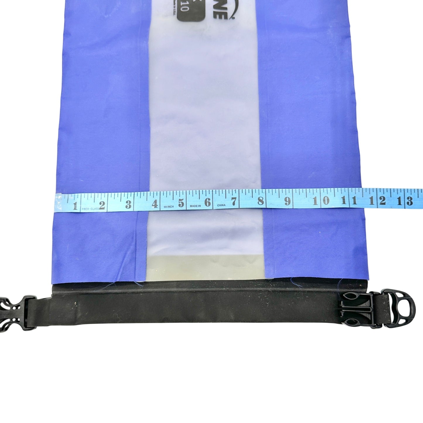 SealLine Kodiak Window Dry Bag 10L Blue Waterproof Roll Top Outdoor Gear 23x11.5