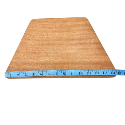 The Music Maker Wooden String Instrument With Songsheets Tuner and Spare Wire