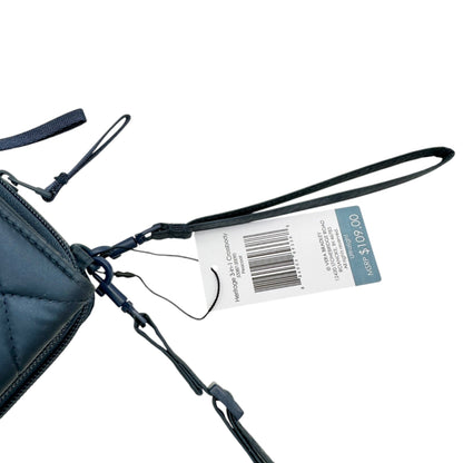 Vera Bradley Heritage 3-In-1 Crossbody Quilted Bag Peacoat Blue Ultralight NEW