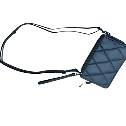 Vera Bradley Heritage 3-In-1 Crossbody Quilted Bag Peacoat Blue Ultralight NEW