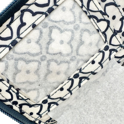 Vera Bradley Heritage 3-In-1 Crossbody Quilted Bag Peacoat Blue Ultralight NEW