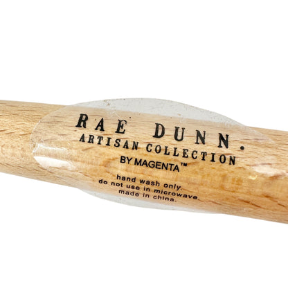 Rae Dunn Artisan BE MINE Silicone Spatula Heart Cookie Cutter Set Valentines