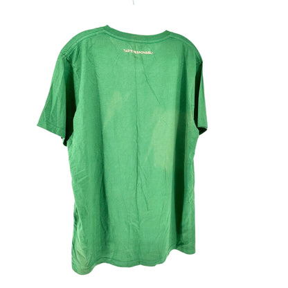 Jameson Green Organic Cotton Tee Shirt XL GOTS Certified Sustainable Ethical