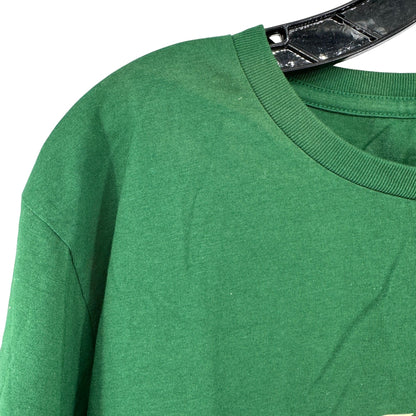 Jameson Green Organic Cotton Tee Shirt XL GOTS Certified Sustainable Ethical