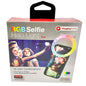 RGB Selfie Halo Light Clip-On Cat Ears Design Vlogging Series 18 Color Combos