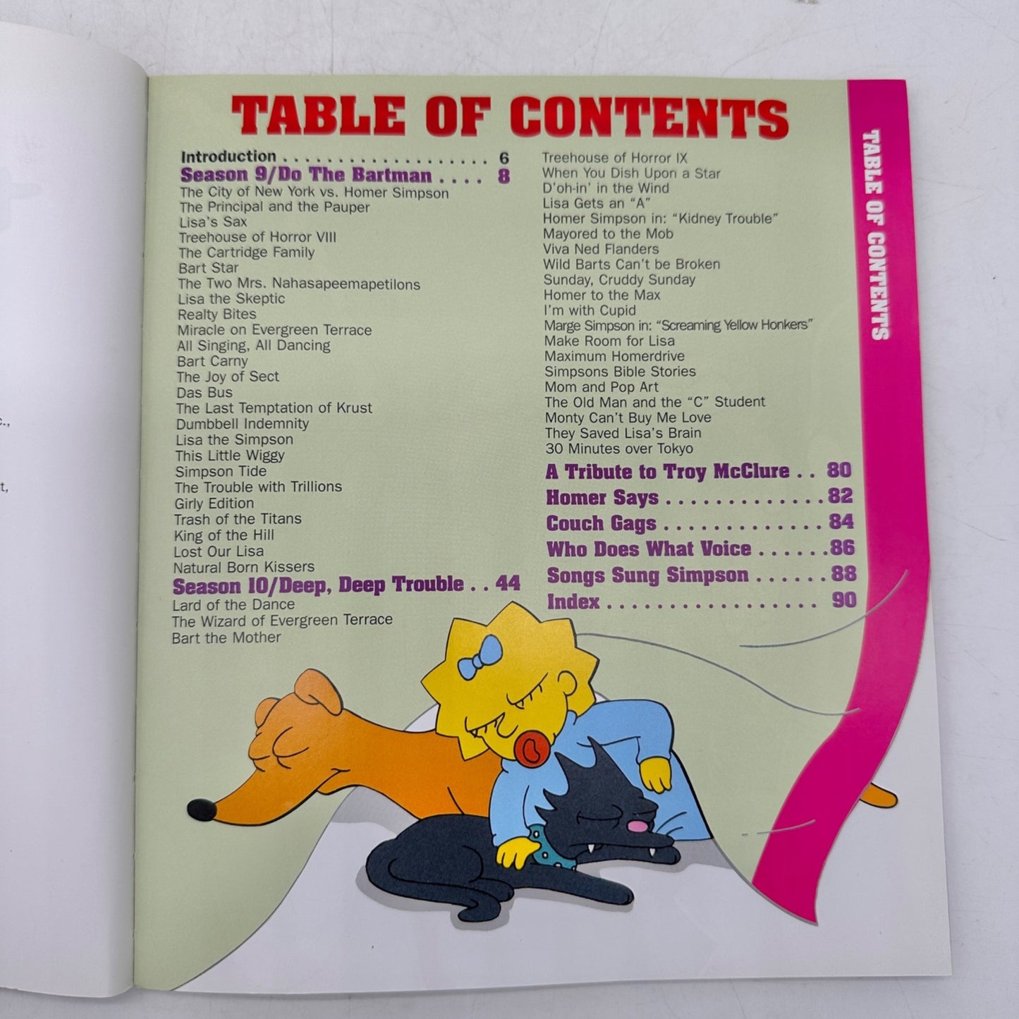 The Simpsons Forever A Complete Guide To Our Favorite Family Matt Groening Paper