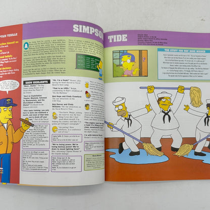 The Simpsons Forever A Complete Guide To Our Favorite Family Matt Groening Paper