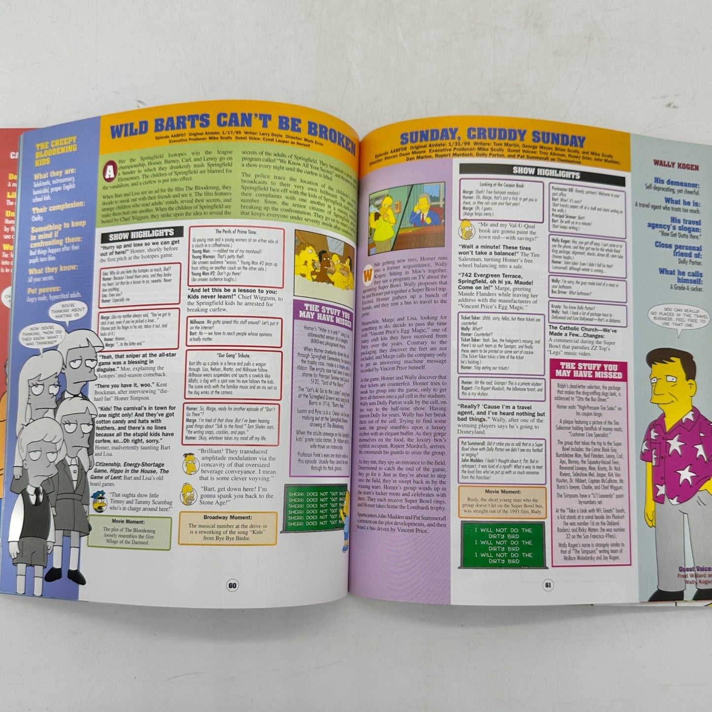 The Simpsons Forever A Complete Guide To Our Favorite Family Matt Groening Paper