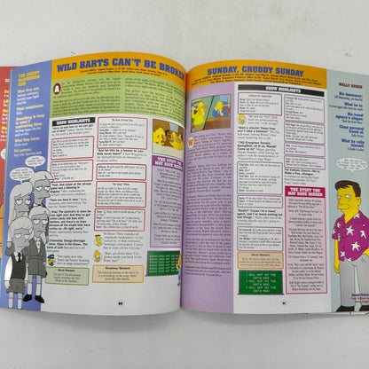The Simpsons Forever A Complete Guide To Our Favorite Family Matt Groening Paper
