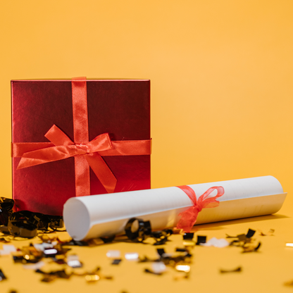 GIFT WRAPPING SERVICES