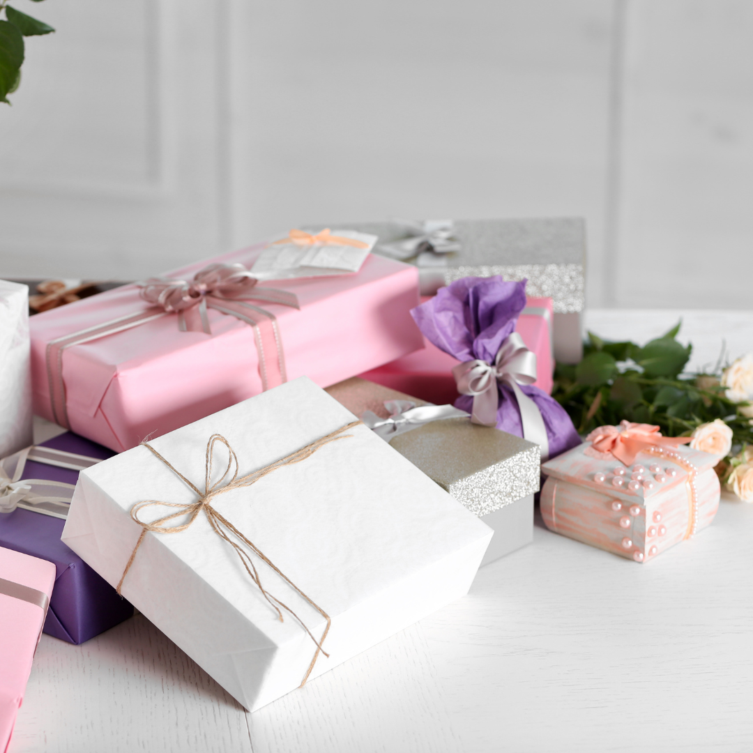 GIFT WRAPPING SERVICES