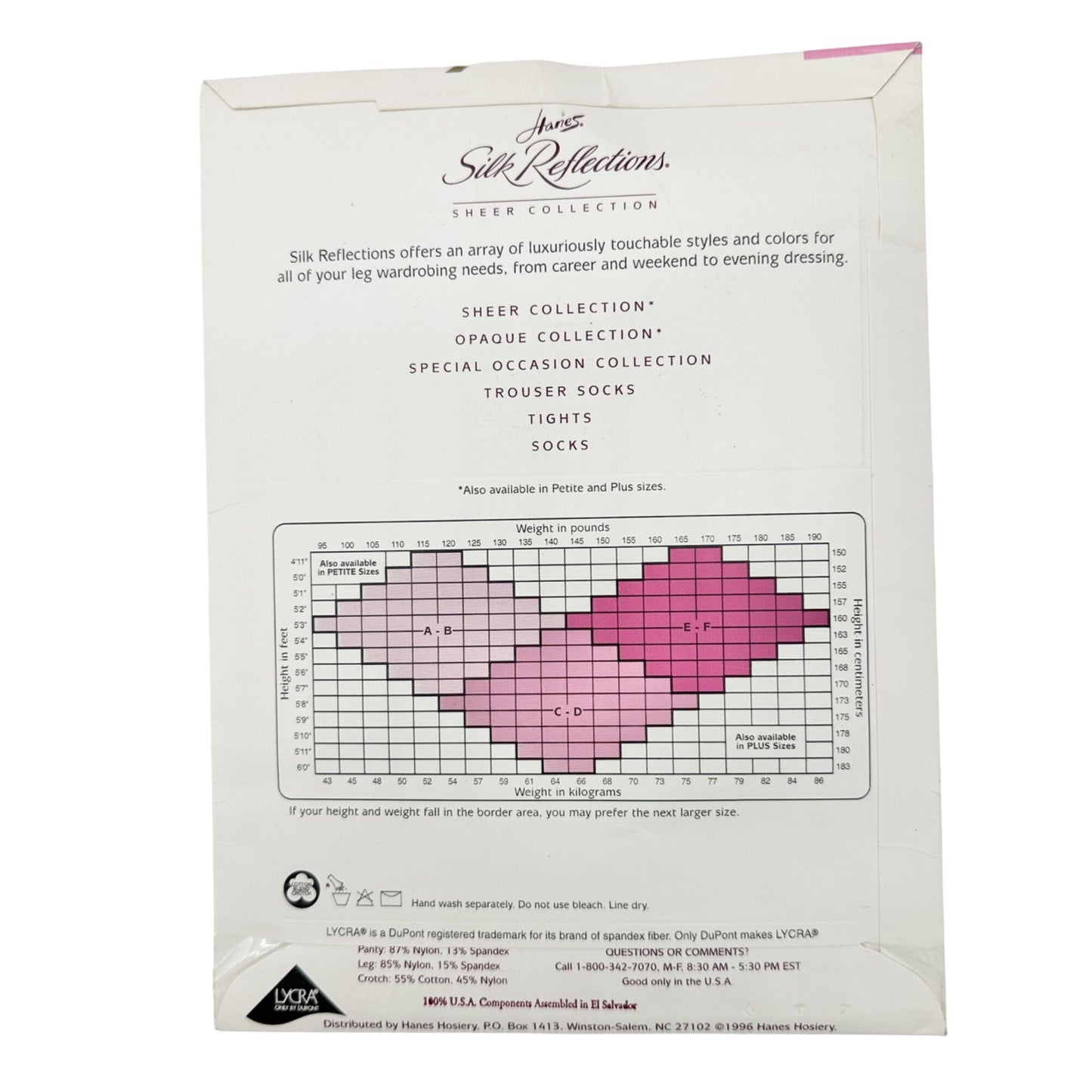 3pk Hanes Silk Reflections Sheer Pantyhose Size AB 2 Silver Smoke 1 Gentle Brown