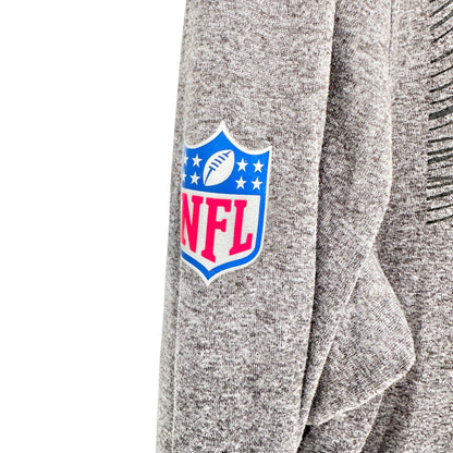 Pittsburgh Steelers Nike Dri-Fit Tshirt M Gray Long Sleeve NFL On Field Apparel