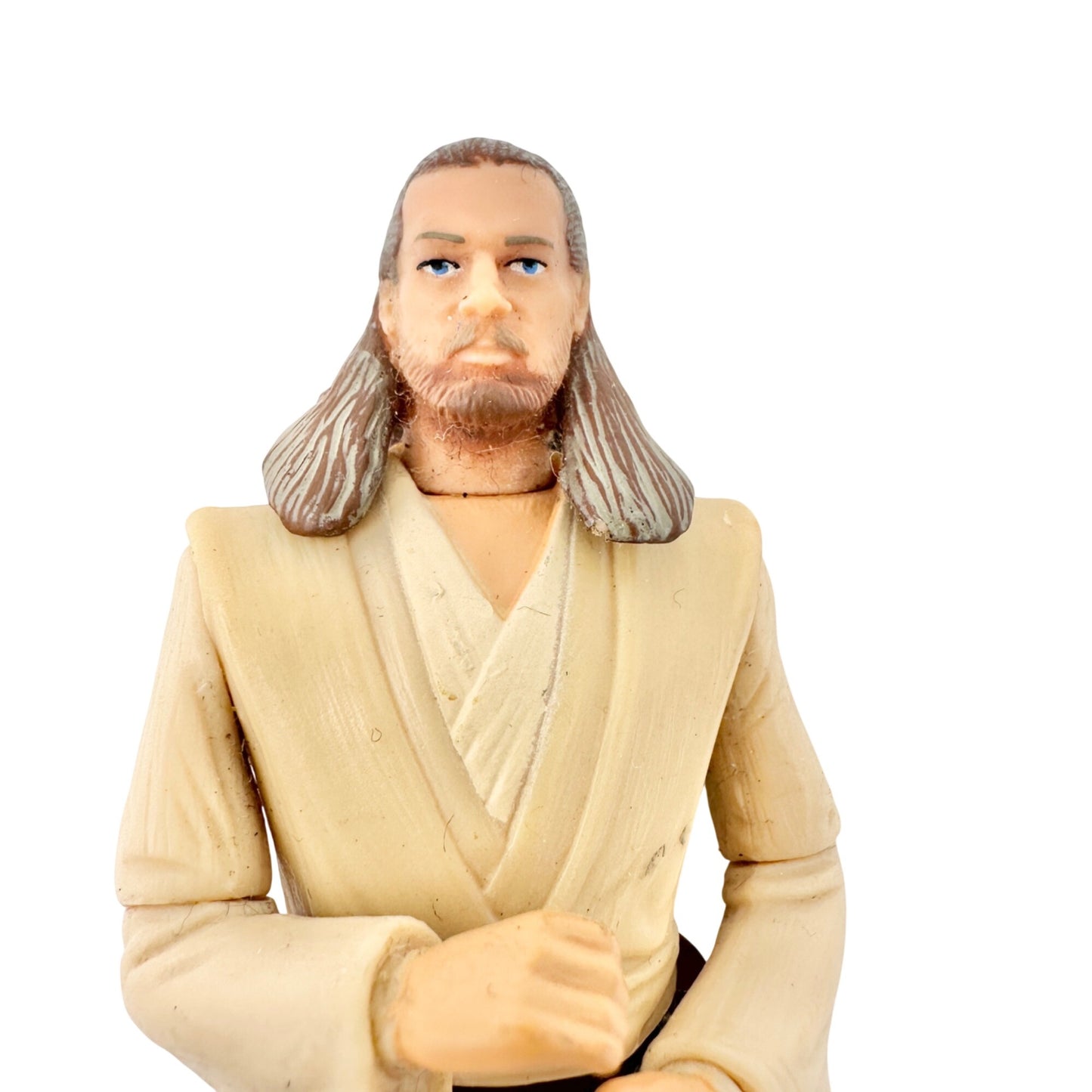 Star Wars Action Figures Obi-Wan Kenobi Qui-Gon Jinn Darth Maul Hans Solo 4 in