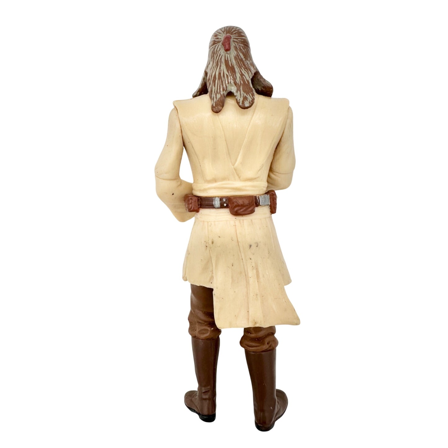 Star Wars Action Figures Obi-Wan Kenobi Qui-Gon Jinn Darth Maul Hans Solo 4 in