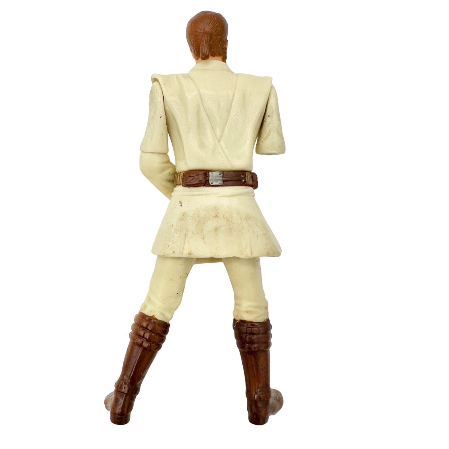 Star Wars Action Figures Obi-Wan Kenobi Qui-Gon Jinn Darth Maul Hans Solo 4 in