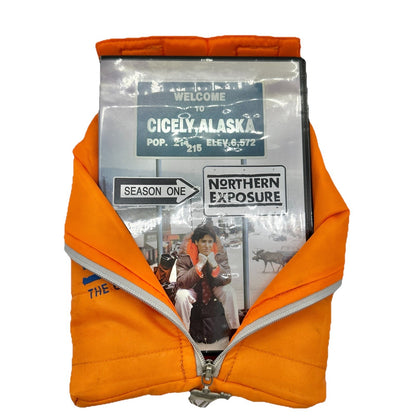 Northern Exposure: The Complete First Season (DVD, 2004, 2 discs) Orange Parka