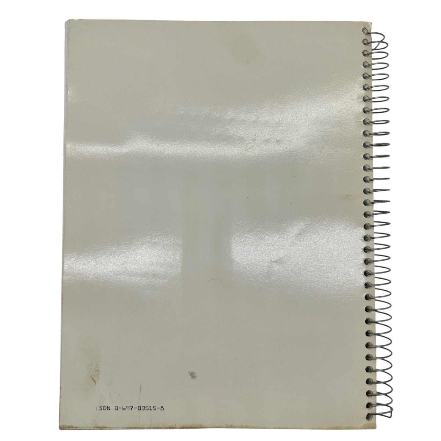 The Conductors Workshop By R. Gerry Long Second Edition Spiral Workbook 1977