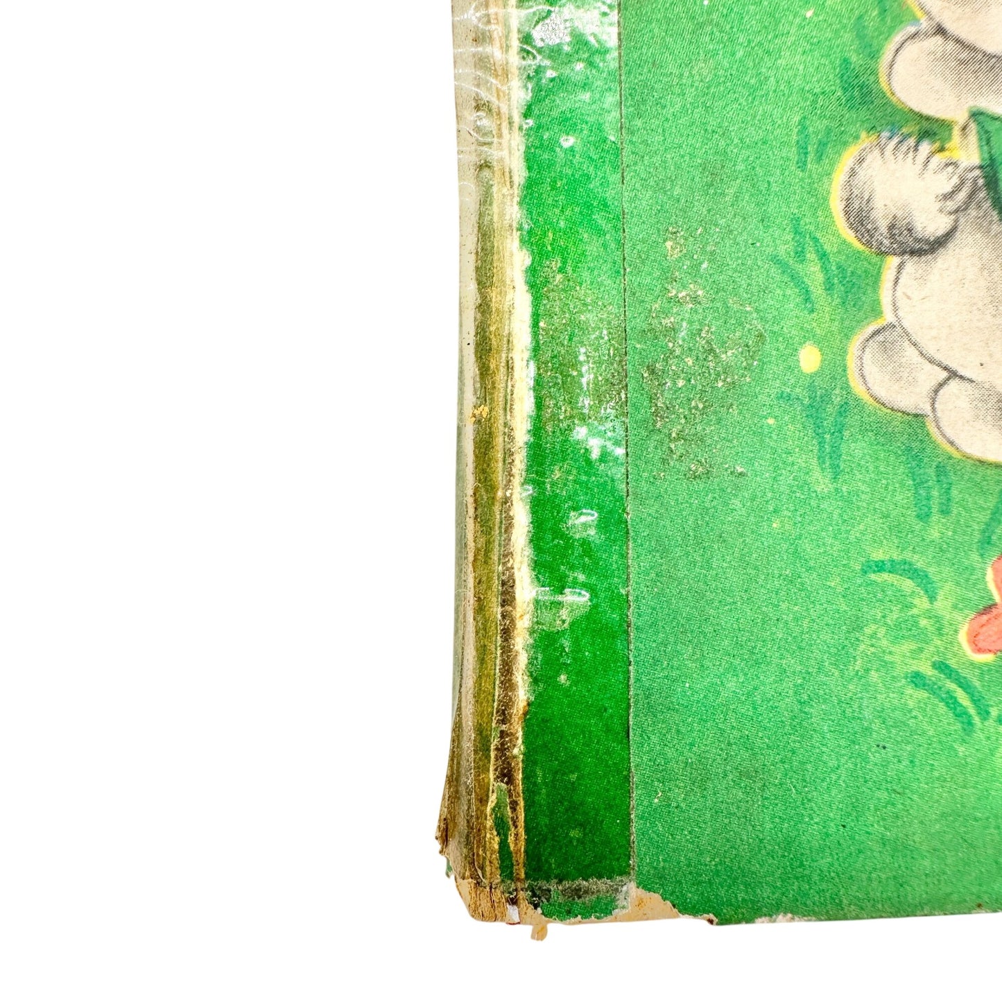 A Surprise For Mrs. Bunny By Charlotte Steiner Hardcover 1945 Childrens Book