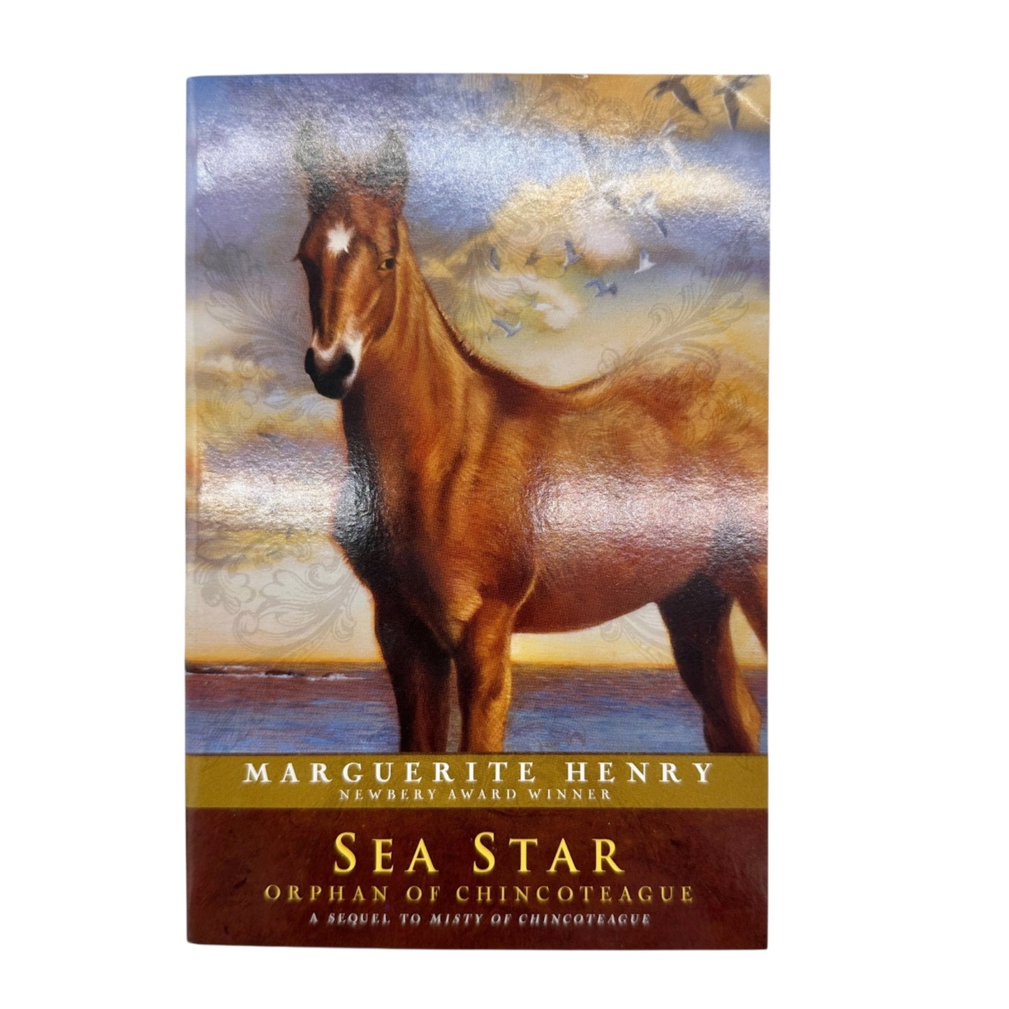 Marguerite Henry Book 3 Pack Mistys Twilight Sea Star Justin Morgan Had A Horse