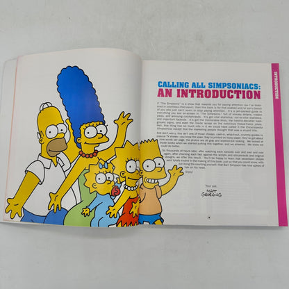 The Simpsons A Complete Guide To Our Favorite Family Matt Groening 1997 Paperbck