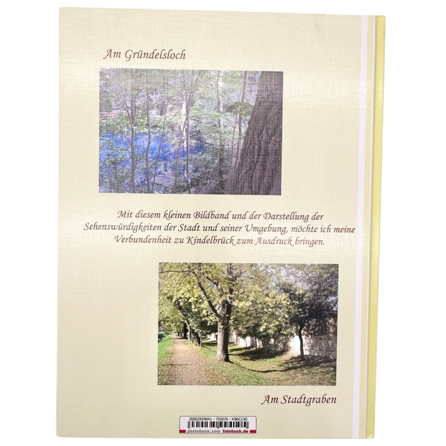 Rundgang Durch Kindelbrück Und Umgebung Hardcover Book By Detlef Schönfeld