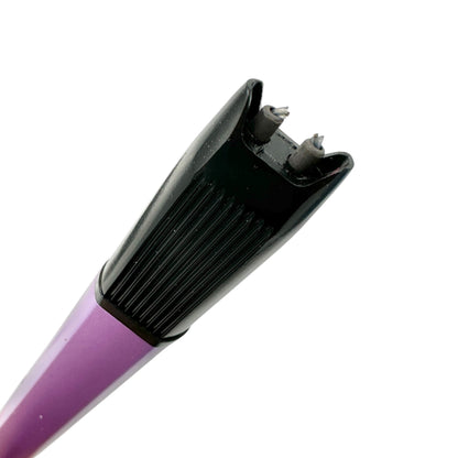 Meiruby M-15 USB Electric Rechargeable Arc Lighter Windproof Flameless Purple